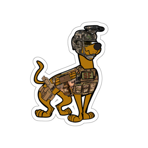 SF Scooby Doo No background