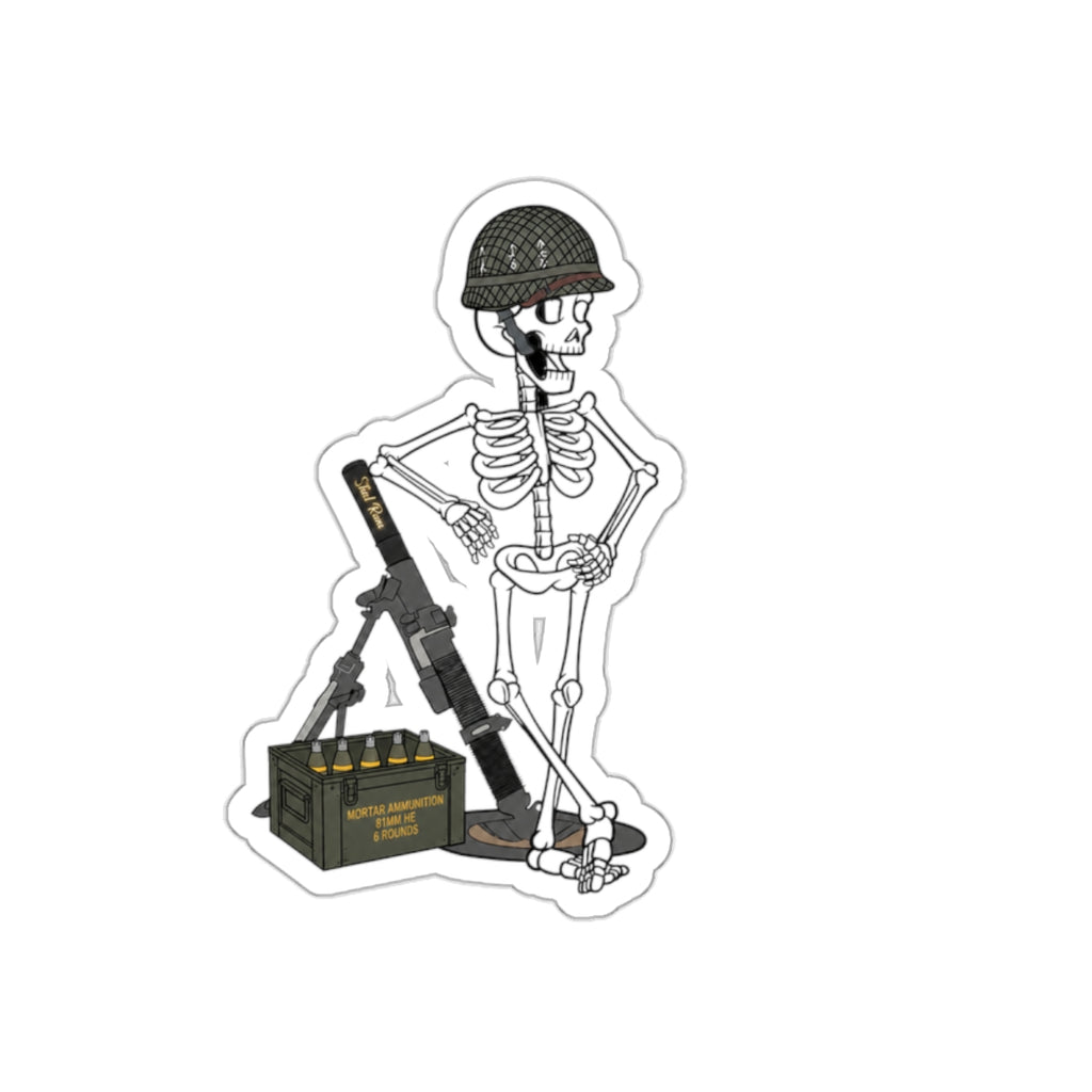 The Mortarman