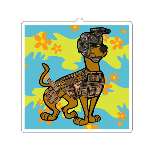 SF Scooby Doo